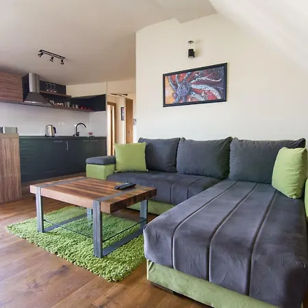 Apartment St. Sava Temple/slavija Square *