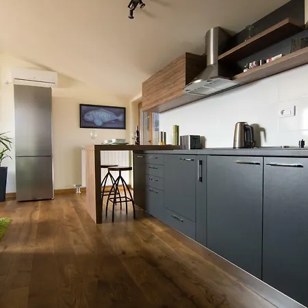 Appartement St. Sava Temple/slavija Square Belgrado