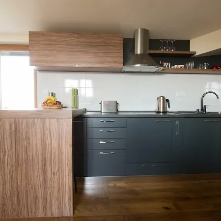 דירה St. Sava Temple/slavija Square בלגרד